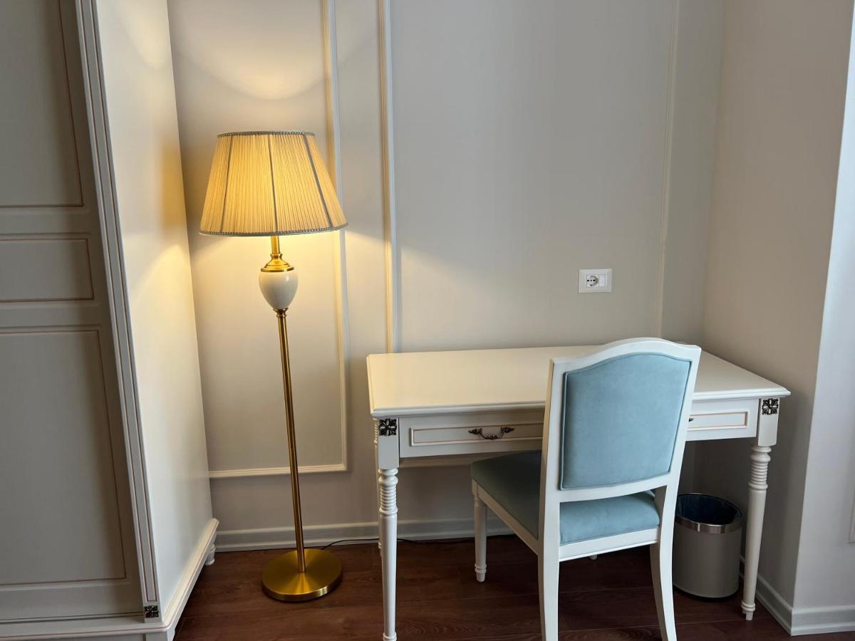 Sol Invictus Boutique Hotel Durres Albania Eksteriør billede