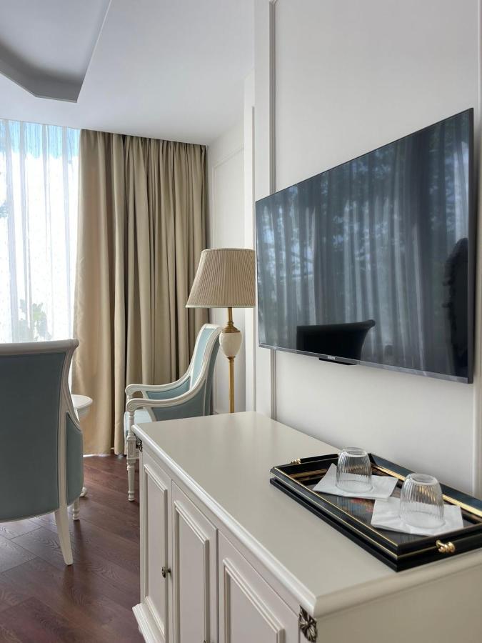 Sol Invictus Boutique Hotel Durres Albania Eksteriør billede