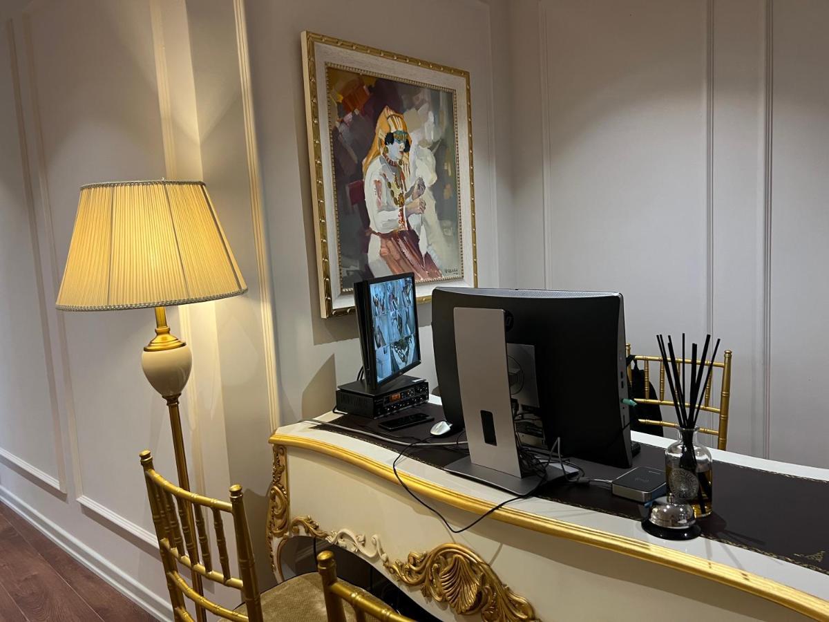 Sol Invictus Boutique Hotel Durres Albania Eksteriør billede