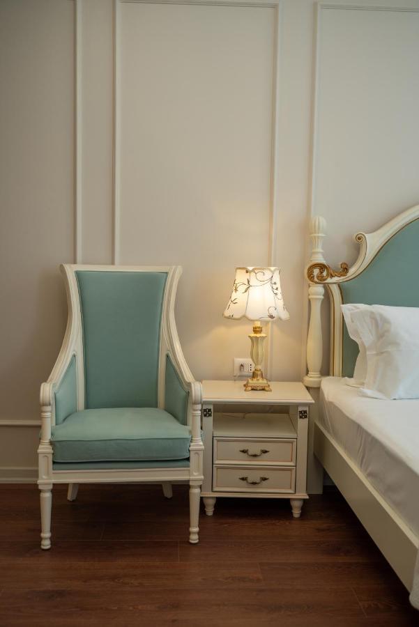 Sol Invictus Boutique Hotel Durres Albania Eksteriør billede