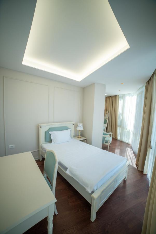 Sol Invictus Boutique Hotel Durres Albania Eksteriør billede