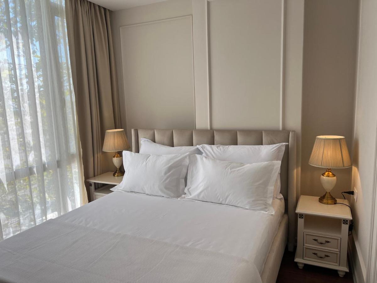 Sol Invictus Boutique Hotel Durres Albania Eksteriør billede