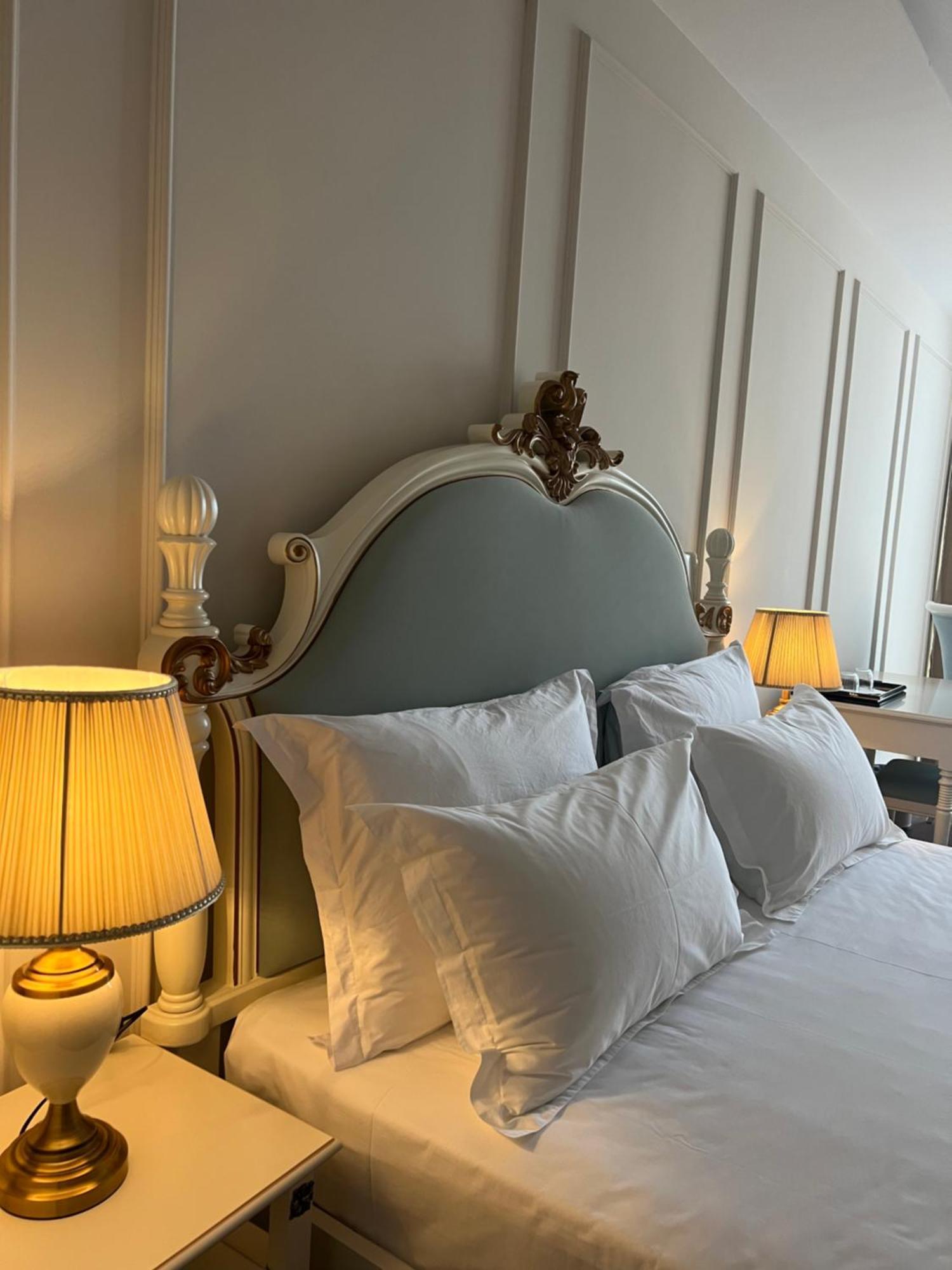 Sol Invictus Boutique Hotel Durres Albania Eksteriør billede